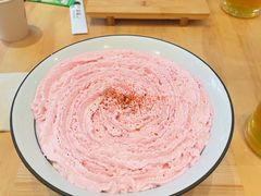 樱花奶油乌冬-火山屋台(新街口店)