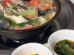 青椒蘸碟-海关荤豆花(洋河一路店)