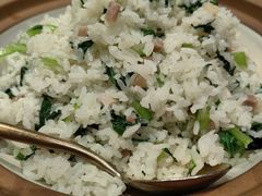 青菜咸肉菜饭-柒园·三十年创意杭帮菜(龙湖滨江天街店)