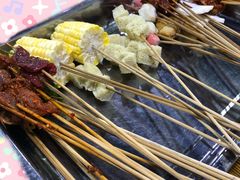-成都玉林串串香火锅(三八店)