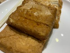 豆腐-陈鹏鹏潮汕菜(欢乐海岸 海边景观店)