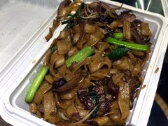 叉燒炒粉-昇记肠粉王(福华路店)
