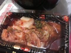 泡菜-禾绿回转寿司(万柳华联店)