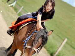 -山丹皇家马场