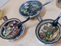 -文记煲仔饭