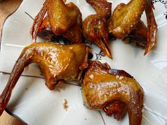 招牌椒盐乳鸽-蒸坊黄鳝饭(骏丰大厦店)