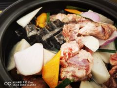 宁夏盐池滩羊味美滋滋-衡哥肉铺