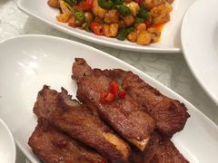 蒜香排骨-亢龙太子酒轩(东湖店)