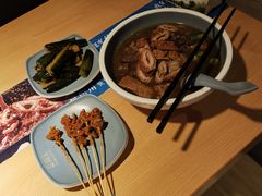 -肠王卤煮(西单食宝街店)