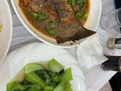 -天乐农家鱼头王(天目湖店)