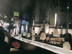 -绿茶餐厅(成都大悦城店)