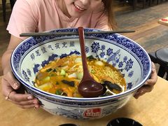 -姓周桥大碗公面