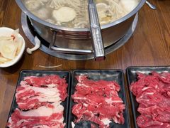 -八宝牛潮汕鲜牛肉火锅(净月店)