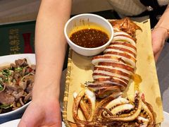 -金哥私房菜馆(张府园总店)