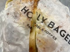 Bacon&nbsp;&&nbsp;Egg-HOLY BAGEL(苏河店)