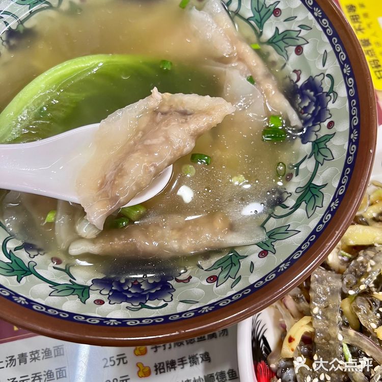 佛山非网红店的美食