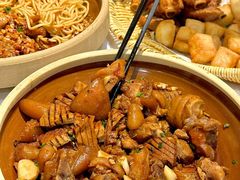 -君庭中餐厅(友谊宾馆店)