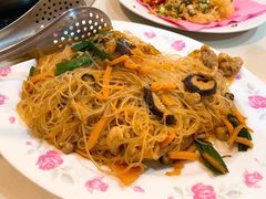 炒米粉-县爷土鸡屋