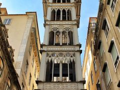 -圣胡斯塔升降机