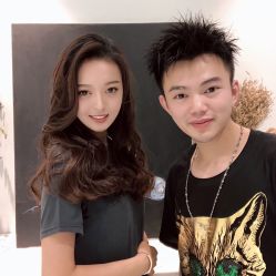 点击看大图 -3AM HAIR SALON烫发染发接发