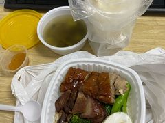 -维园港式茶餐厅(龙岗盛平店)