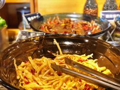 凉拌菜-大山炭火烤肉自助(百盛步行街广场店)