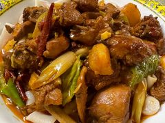 -新疆红柳花餐厅(新洲店)