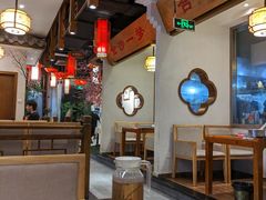 大堂-万重锦·人文川菜馆(骡马市店)