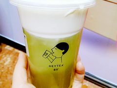 -喜茶(上海正大广场店)