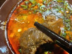 -受气牛肉·重庆耙牛肉(来福士店)