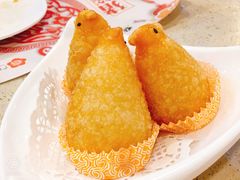金腿咸水角-点都德(盘福楼店)