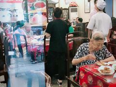 大堂-玉华台饭庄(裕中西里小区店)