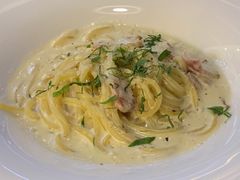奶油培根意大利面-1861意大利餐厅(文化广场店)