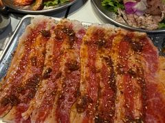 -留香铁板烤肉(解放西路旗舰店)