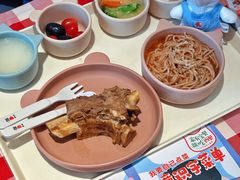 -西贝(深圳卓悦汇店)