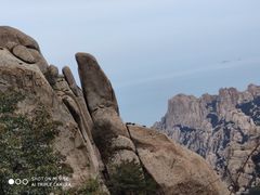 -崂山仰口游览区