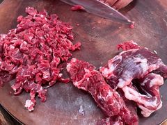 -何永光123鲜牛肉馆(1号店)