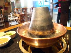 清汤锅底-北门涮肉·铜锅涮肉(南锣鼓巷店)