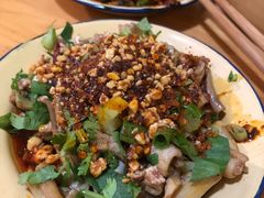 郡把-拈签一笑黄牛肉辣卤串串
