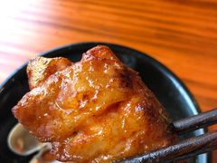 -炭虎子水浒烤肉(梦时代店)