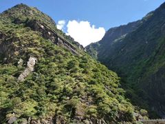-丽江虎跳峡景区-售票处