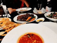 -CASANOVA西餐厅(海信广场店)