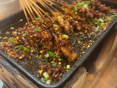 -木屋烧烤(西南角店)