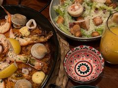 -Laures·月桂西班牙碳烤餐厅(十尚坊店)