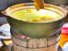 -捞围鲜·港式打边炉(海阳路店)