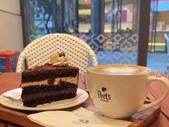 -Peet's 皮爷咖啡(乐峰店)