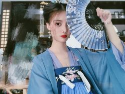 -陈攻馆·汉服