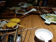 -老胖串店(山大路店)