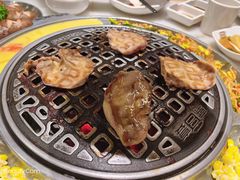 -韩宫宴烤肉·料理(宝山万达店)