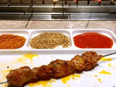 -丰茂烤串(钦州北路店)